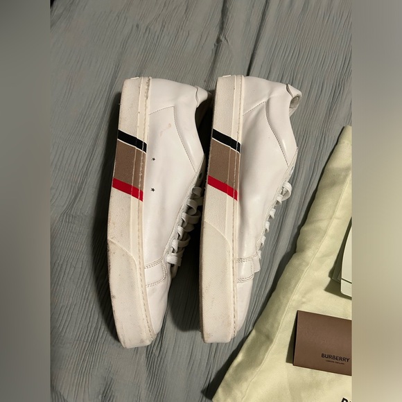 Burberry rangleton optic white - Picture 7 of 11